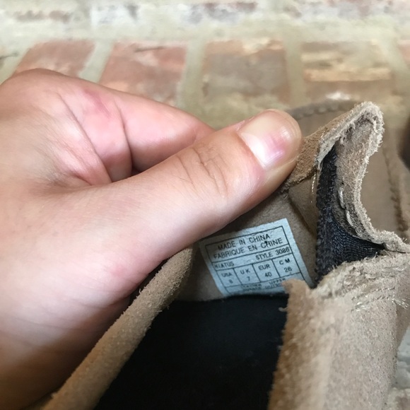 Reef Slip-On Moccasins Men’s 8 - Picture 5 of 6